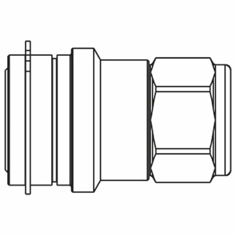 Parker Hannifin FF7510 CE Kaplin