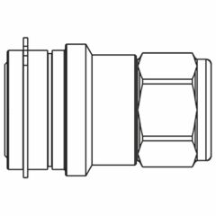 Parker Hannifin FF7510 CE Kaplin