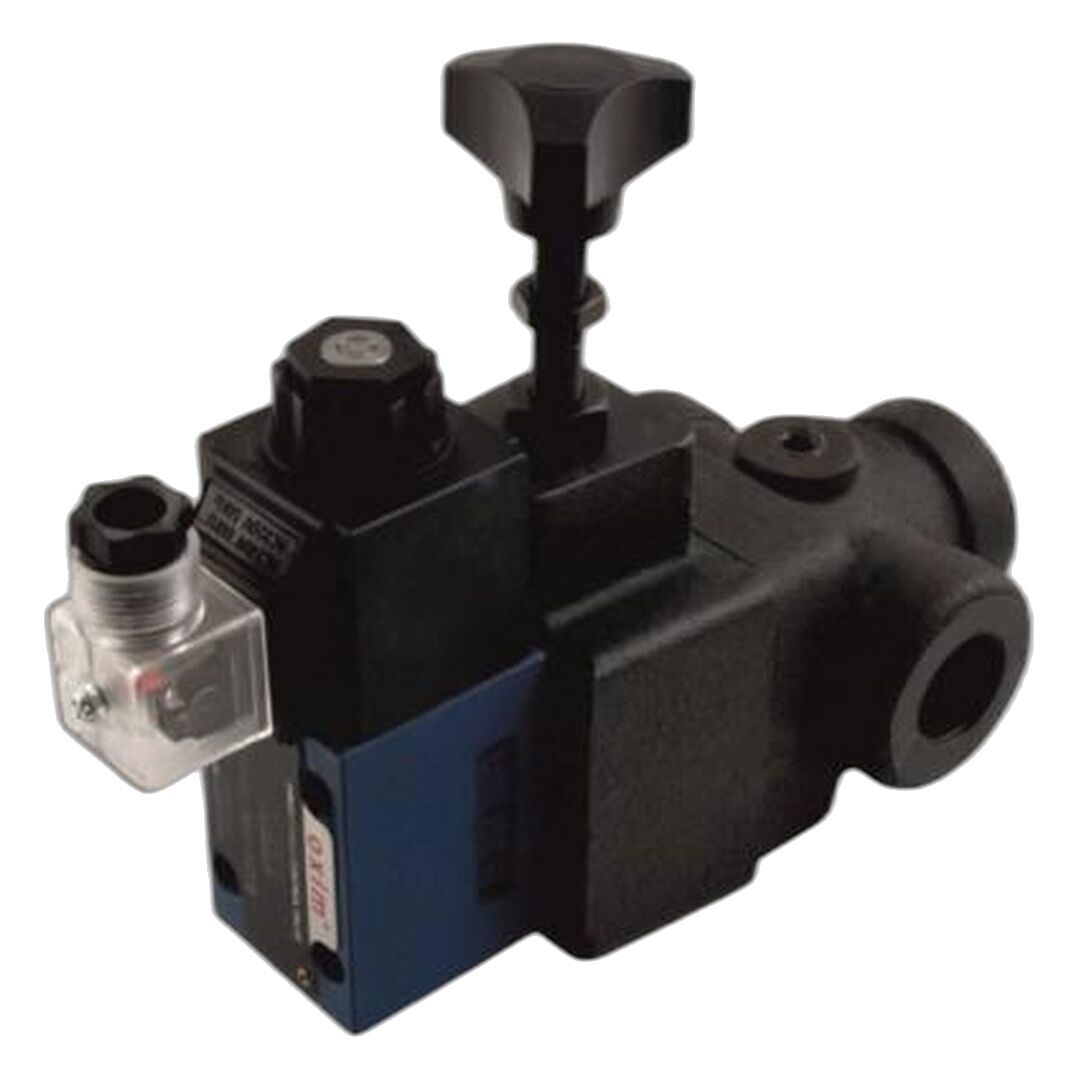 OXİM BST-06-2B3-B Serisi 3/4'' Pnömatik Valf BST06-2B3B 220 AC