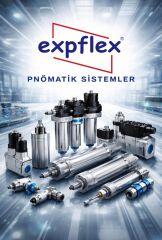 EXPFLEX SICA320 320'lik Yer Bağlantı