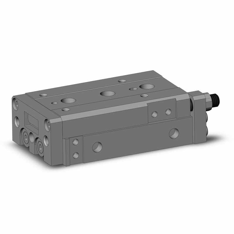 SMC Kılavuzlu Silindir Ø30mm 30mm Strok MXS8L-30AT