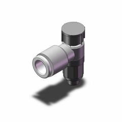 SMC Bağlantılı Akış Kontrol 06mm AS1201FG-M5-06A
