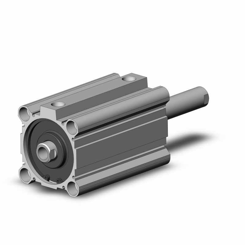 SMC Kompakt Silindir Ø80mm CQ2WB80-100DZ