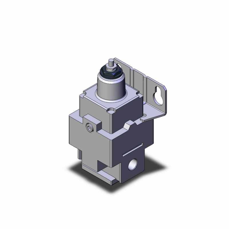 SMC IR Hassas Regülatörü Seri 312 IR3120-02B