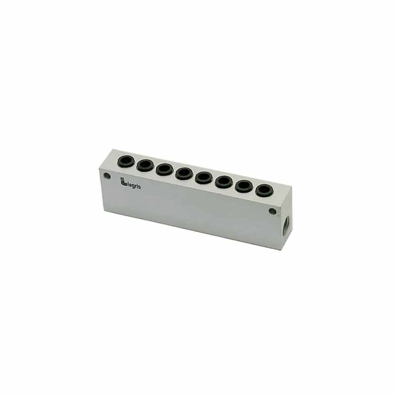 Parker Hannifin 3310 12 21 Manifold ve Plaka