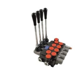 OXİM P40-OT Serisi 1/2'' Kumanda Kollari P40-OT/5