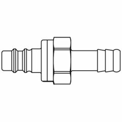 Parker Hannifin 25SDTF10MPN Kaplin