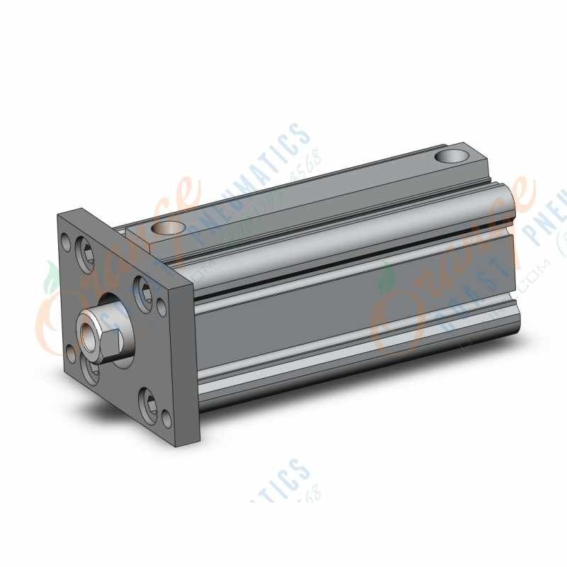 SMC Kompakt Silindir Ø32mm CQ2F32-75DCZ