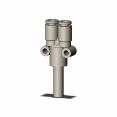 SMC Pnömatik Hızlı Bağlantı 04mm KQ2X04-06A