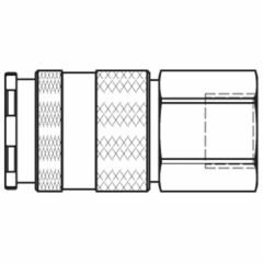 Parker Hannifin 27KBIW17BPX Kaplin