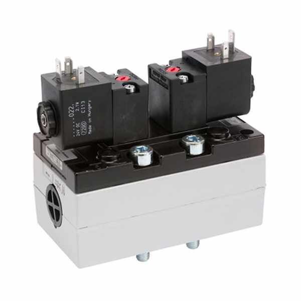 Emerson Aventics 5813290650 Pnömatik olarak çalıştırılan valf