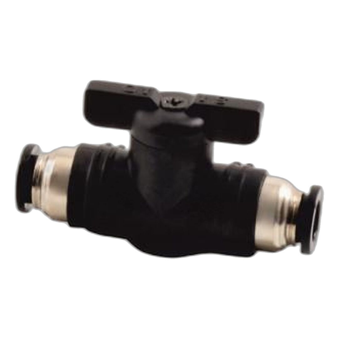 EXPFLEX BVU Sersi Hat tipi küresel vana Pnömatik Valf BVU06