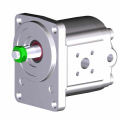 Rexroth 0511525612 Dış dişli motorlar AZMF