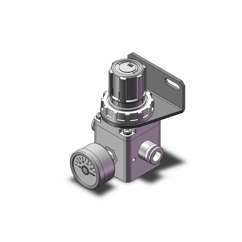 SMC Irv Vakum Regülatörü IRV10-C08BG