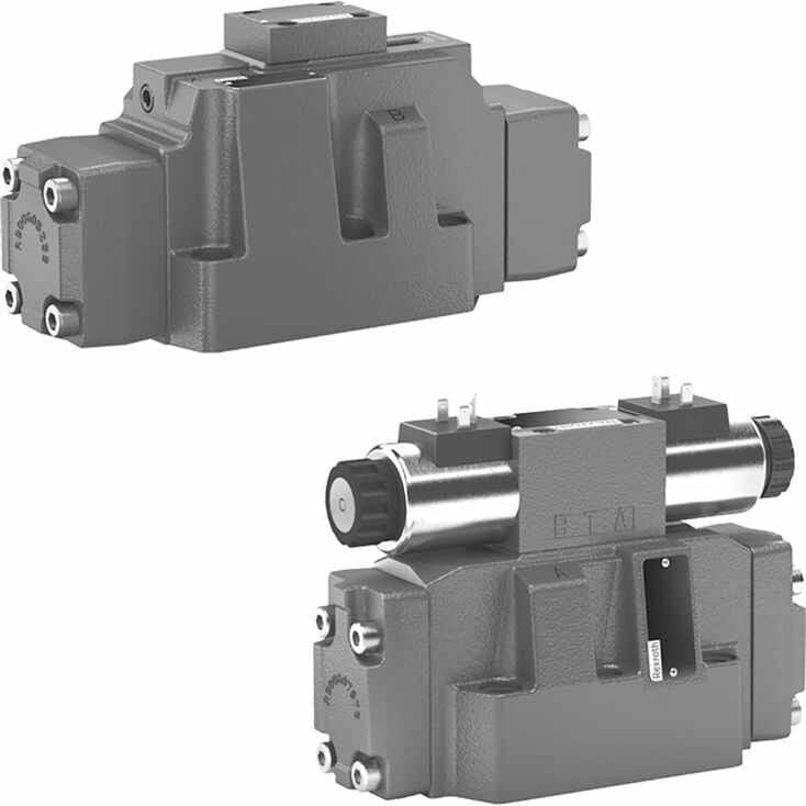 Rexroth R901220906 Vanalar Yön valfleri