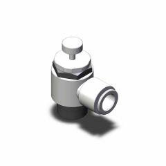 SMC Bağlantılı Akış Kontrol 04mm AS4201F-04-12S