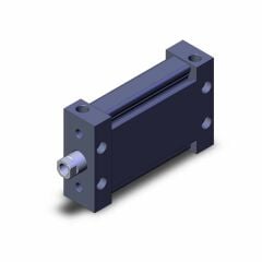 SMC Mu Kompakt Silindir Ø32mm MDUB32-50DZ