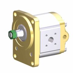 Rexroth 0511525614 Dış dişli motorlar AZMF