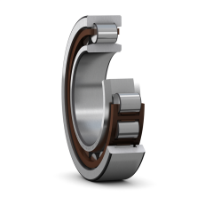 SKF NU 212 EC-P/W64 Silindirik Makaralı Rulmanlar (Dış Çap 110mm - Genişlik 22mm)