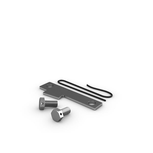 SKF PL 80 Kilit Somunları Requiring A Keyway