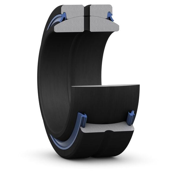 SKF GE 300 ES-2RS/C3 Radial Spherical Kaymalı Rulman