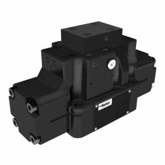 Parker Hannifin D4P001E2N Hidrolik Vana