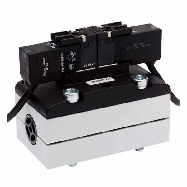 Emerson Aventics 5812261160 Pnömatik olarak çalıştırılan valf