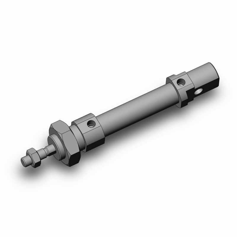 SMC Yuvarlak Gövdeli Silindir Ø85mm CD85N12-25-B