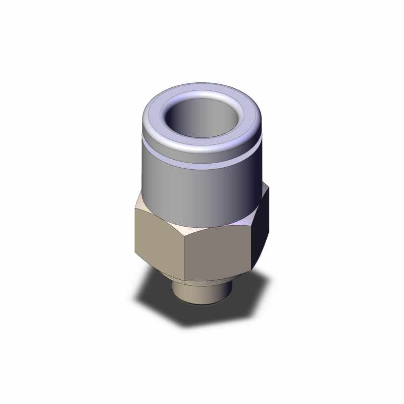 SMC Pnömatik Bağlantı 06mm KGH06-M5