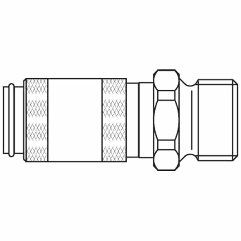 Parker Hannifin 20KBAM05RVX Kaplin