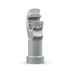 SKF SILKB12-F Çubuk Uçları (Dış Çap 34mm - Genişlik 16mm)