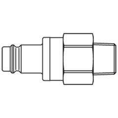 Parker Hannifin 27SBAW21RVX Kaplin