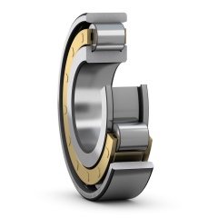 SKF N 311 EC-M/P63 Silindirik Makaralı Rulmanlar (Dış Çap 120mm - Genişlik 29mm)