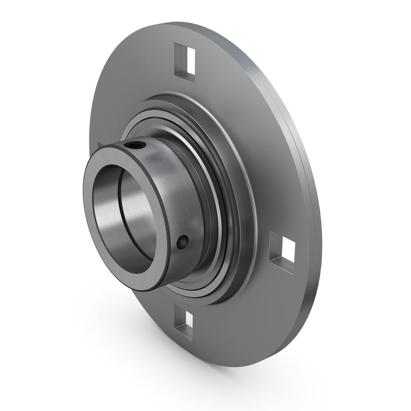 SKF PF45-FM Monteli Üniteler (Dış Çap 62mm - Genişlik 36,2)