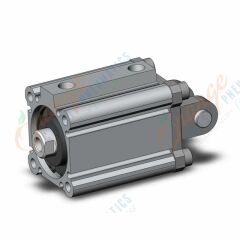 SMC Kompakt Silindir Ø40mm CQ2D40-35DZ
