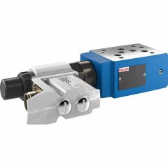 Rexroth R901483246 Oransal, yüksek tepkili ve servo valfler Oransal basınç kontrol valfleri