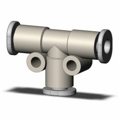 SMC Pnömatik Hızlı Bağlantı 04mm KQ2T04-00A1