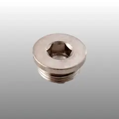 EXPFLEX IBPG02 1342-1/4 Alyan Başlı Tapa ( O-ringli)