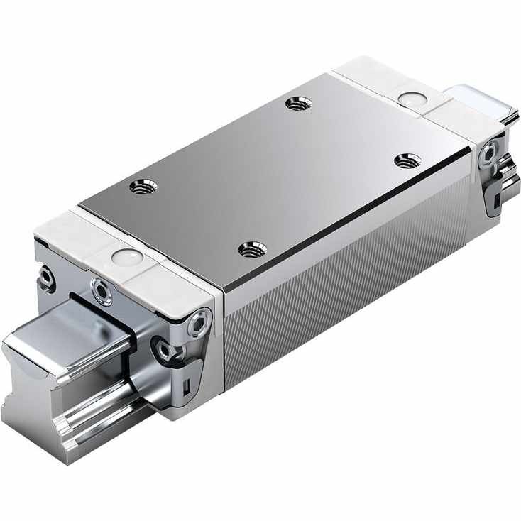 Rexroth R201212314 Profilli Ray Sistemleri Bilyalı Ray Sistemleri NRFG