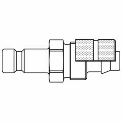 Parker Hannifin 20SFKO04EXX Kaplin