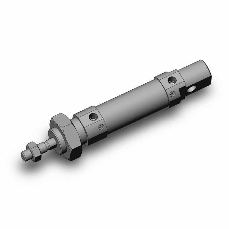 SMC Yuvarlak Gövdeli Silindir Ø85mm C85N16-10C