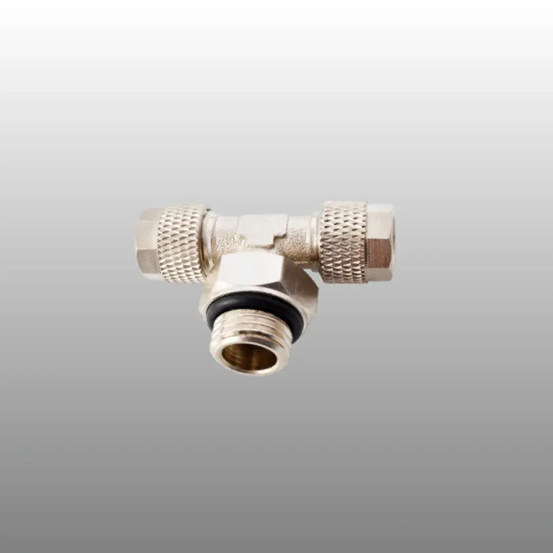 EXPFLEX IBTG04-01 1272-1/8-4/2,5 Somunlu Orta Bacak