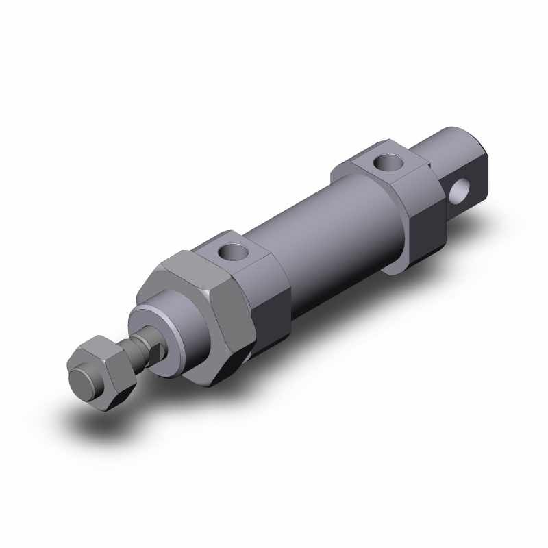 SMC Yuvarlak Gövdeli Silindir Ø85mm C85N25-10