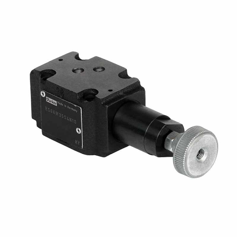 Parker Hannifin RS06M17S4N Hidrolik Vana