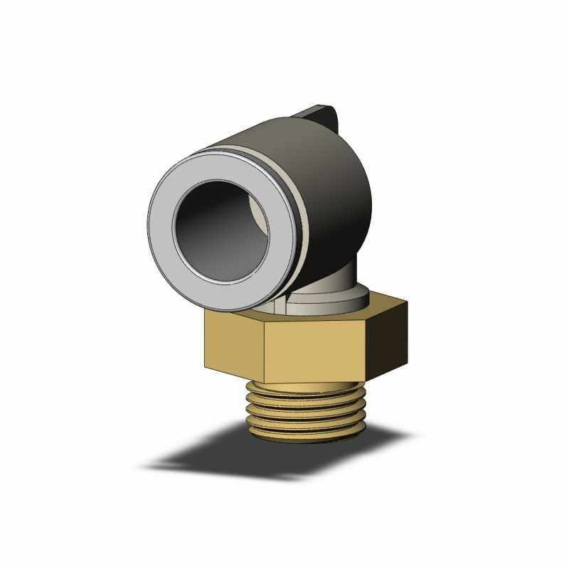 SMC Pnömatik Hızlı Bağlantı 08mm KQ2L08-G01A