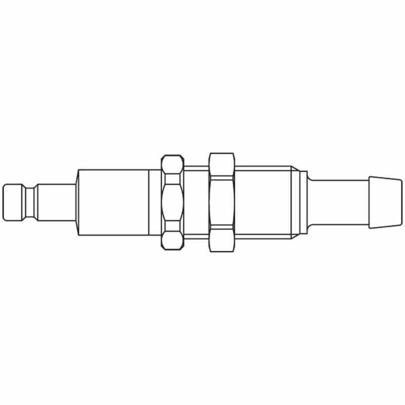 Parker Hannifin 20SBTS03MPX Kaplin