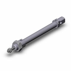 SMC Yuvarlak Gövdeli Silindir Ø85mm CD85N12-80-B
