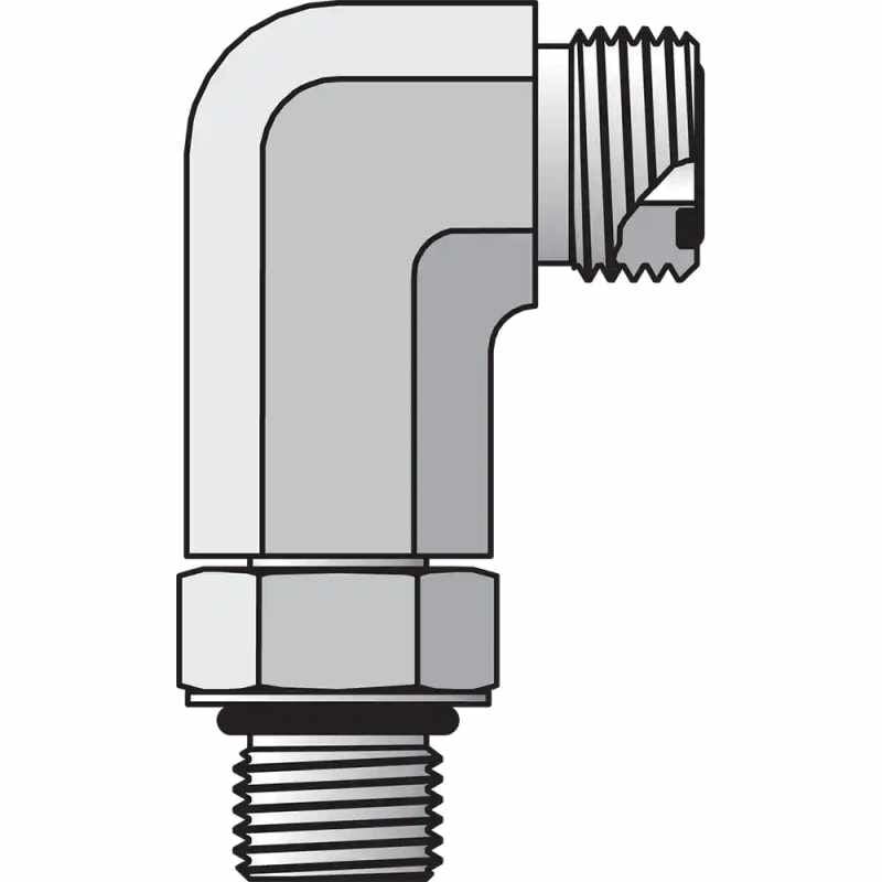 Parker Hannifin 6 CC5OLO-S Hidrolik Aksesuar
