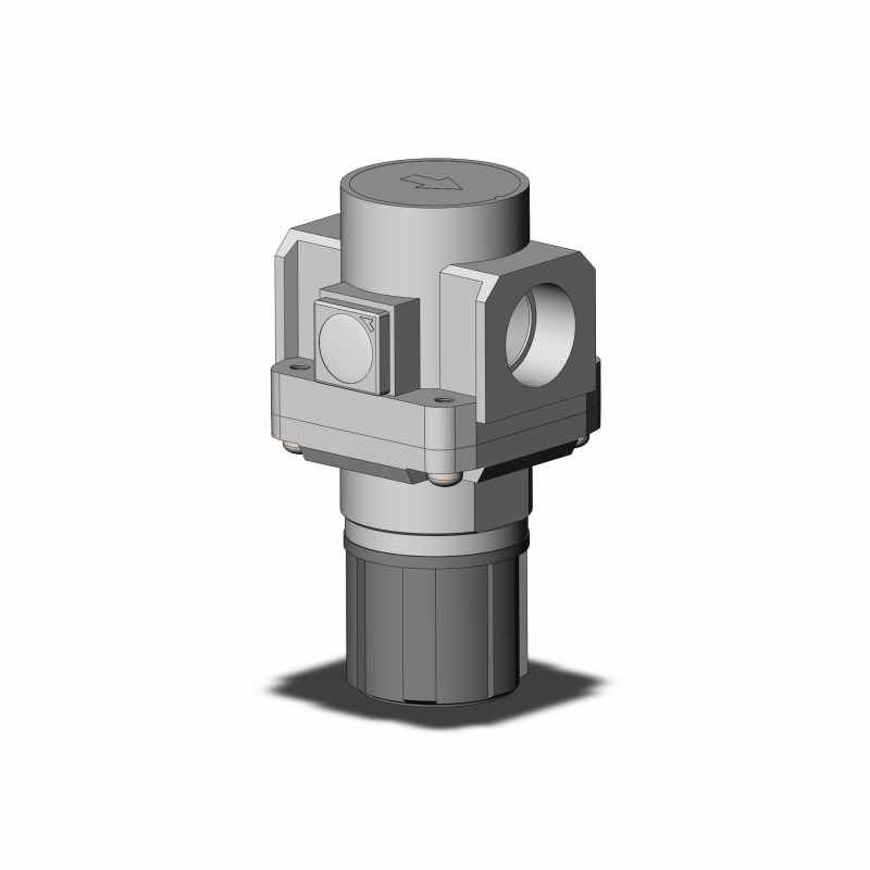 SMC Regülatör Ünitesi 1'' Bağlantı AR50-F10E-B
