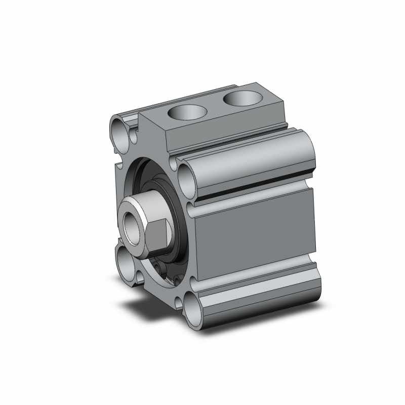 SMC Kompakt Silindir Ø32mm CQ2B32-10DCZ